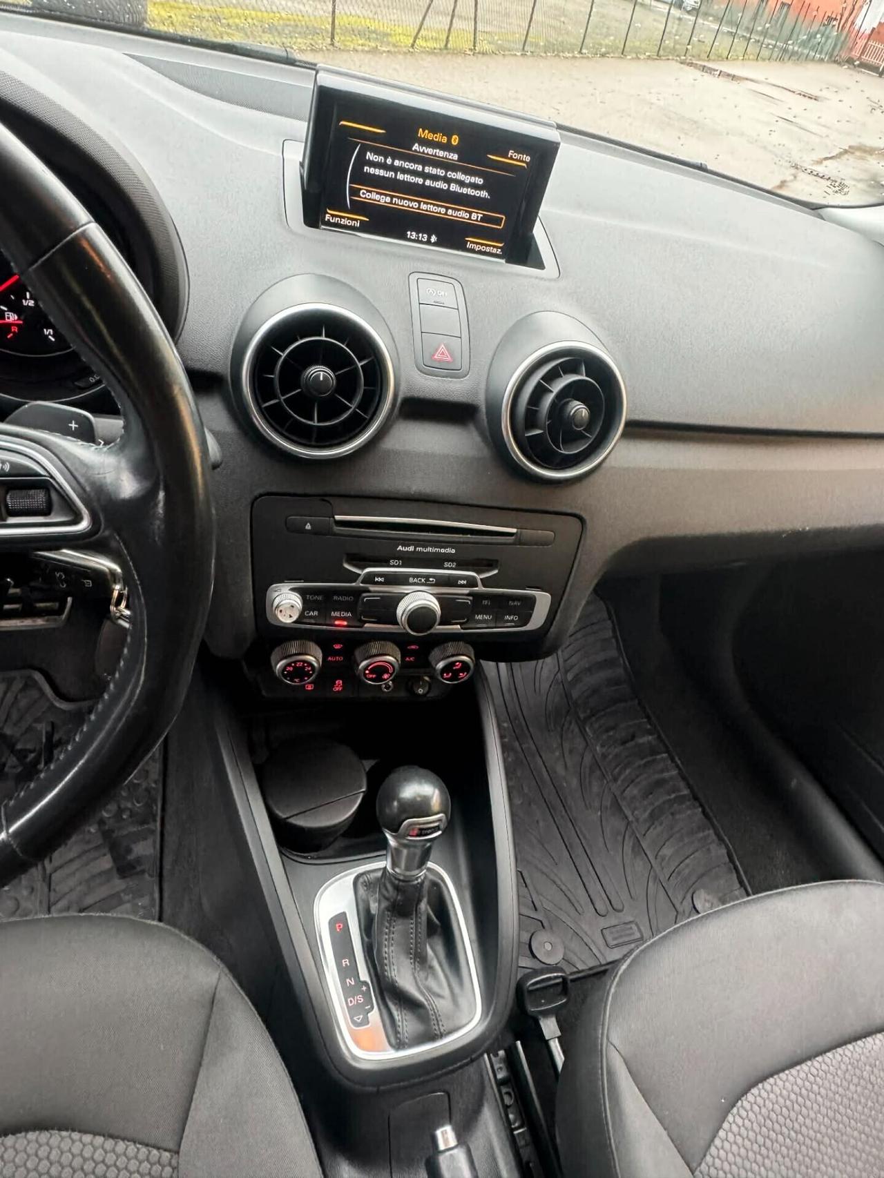 Audi A1 1.4 Diesel Anno 2016 S tronic Plus