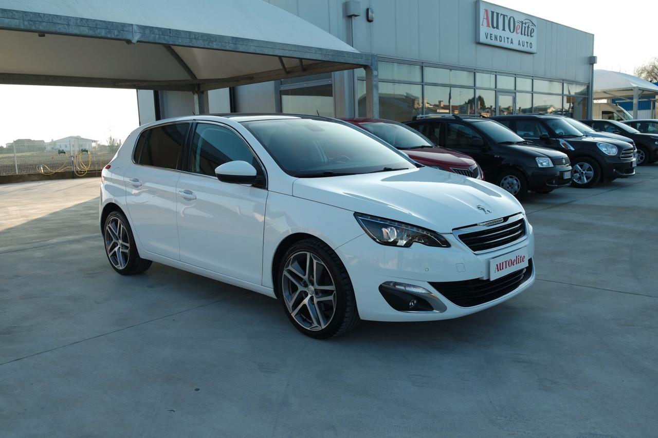 Peugeot 308 BlueHDi 120 S&S Allure