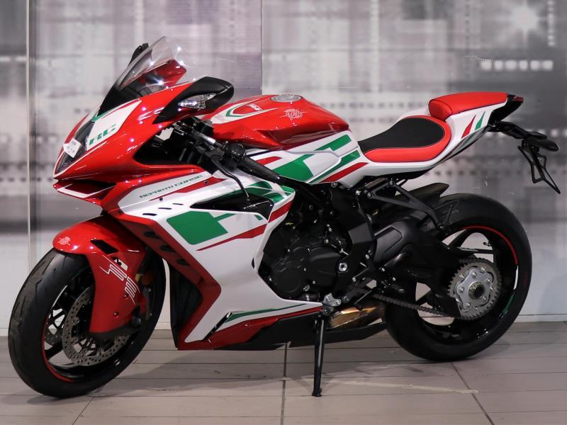 MV Agusta F3 800 RC Eas Abs