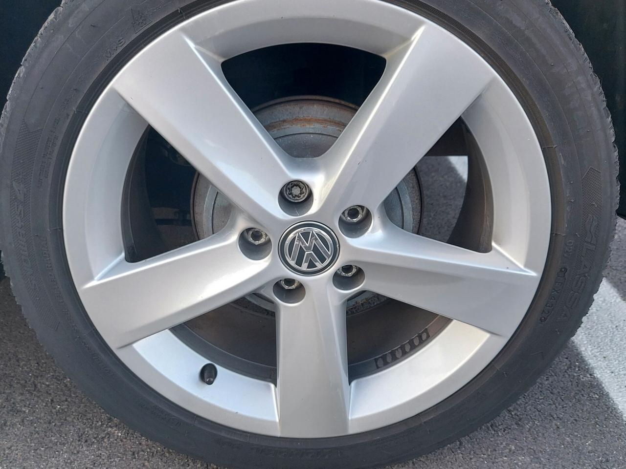 Volkswagen Polo 1.4 TDI 75cv Euro 6 Perfetta