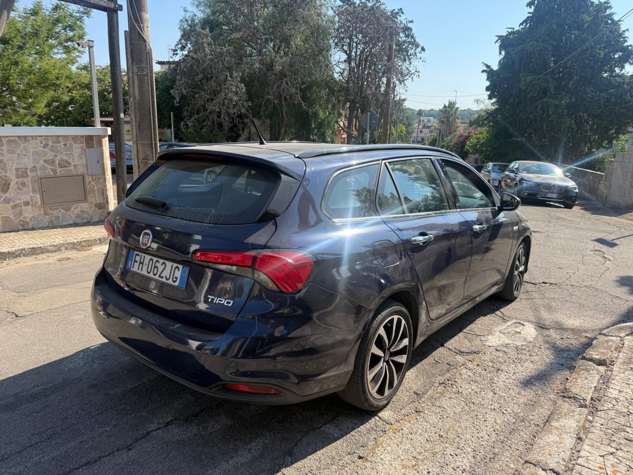 Fiat Tipo 1.6 Mjt S&S SW Lounge