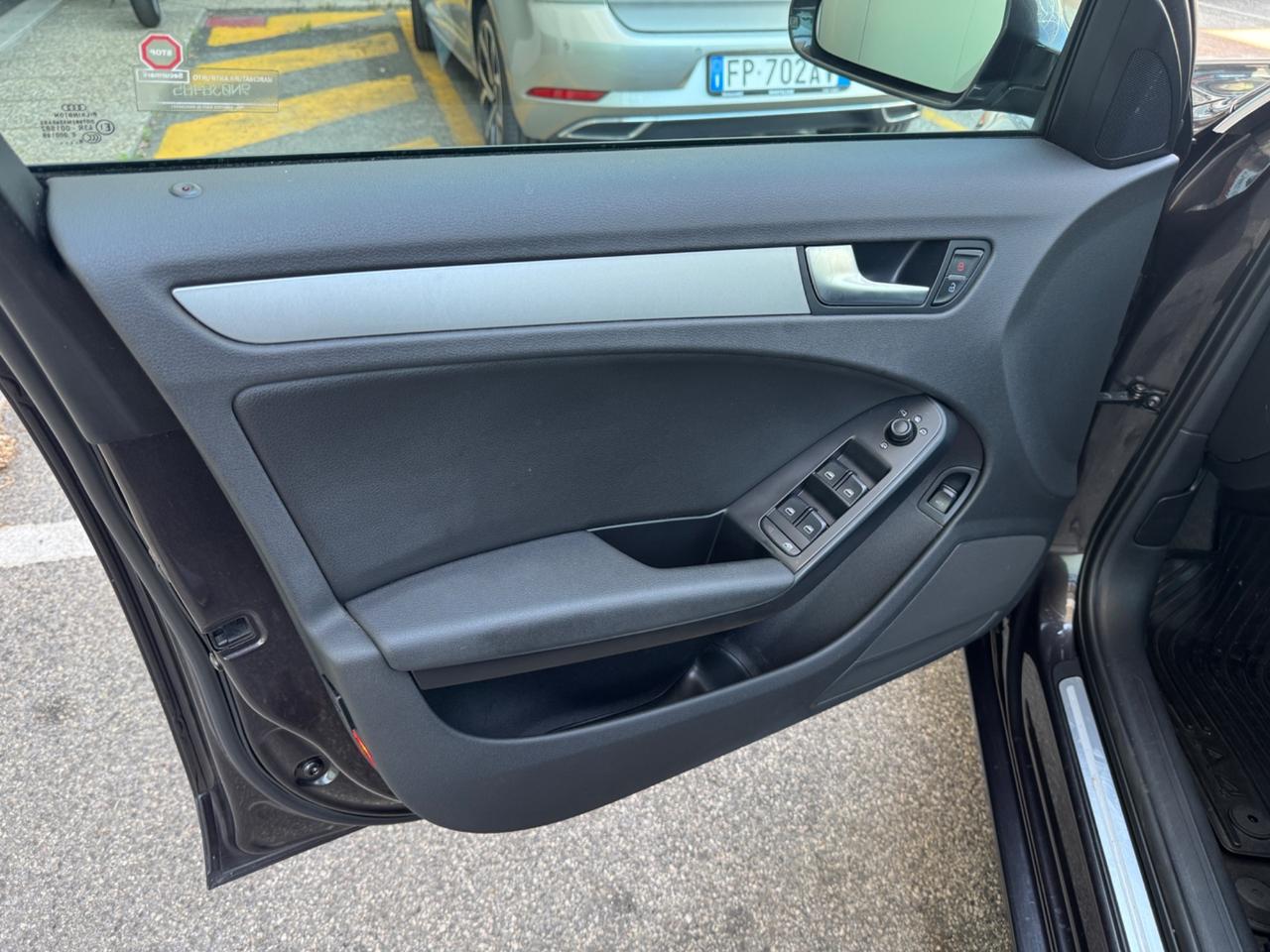 Audi A4 2.0 TDI 143CV Berlina 2009