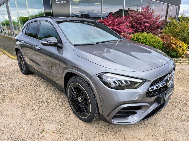 MERCEDES-BENZ GLA 200 d Automatic AMG Line Premium
