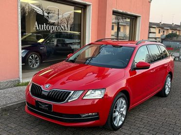 Skoda Octavia 2.0 TDI EVO SCR 150 CV DSG Wagon Style