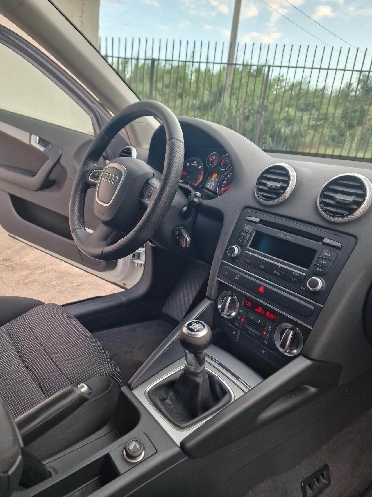 Audi A3 SPB 2.0 TDI F.AP. Ambition - 2011
