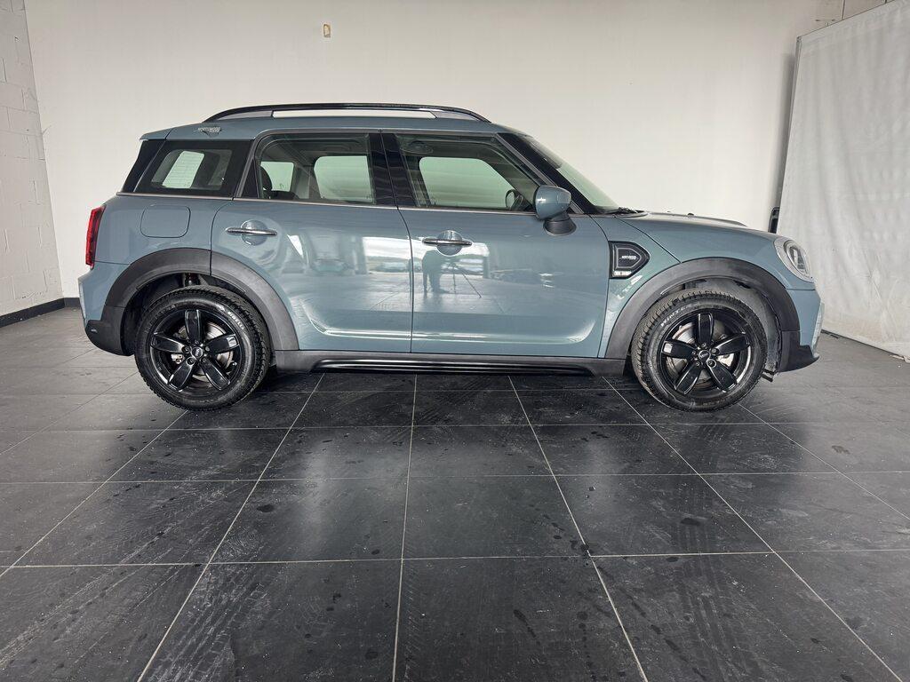 Mini One D Countryman 1.5 TwinPower Turbo One D