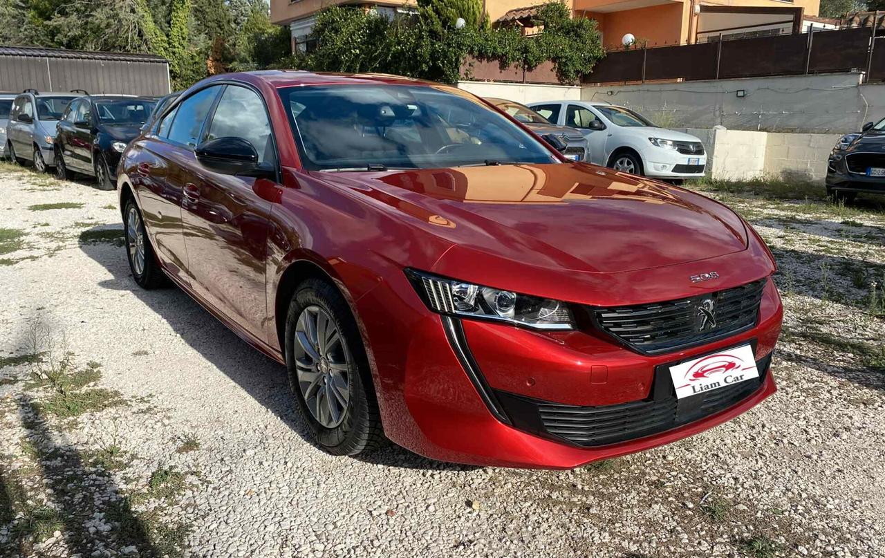 PEUGEOT 508 1.2 131cv Automa. Allure 