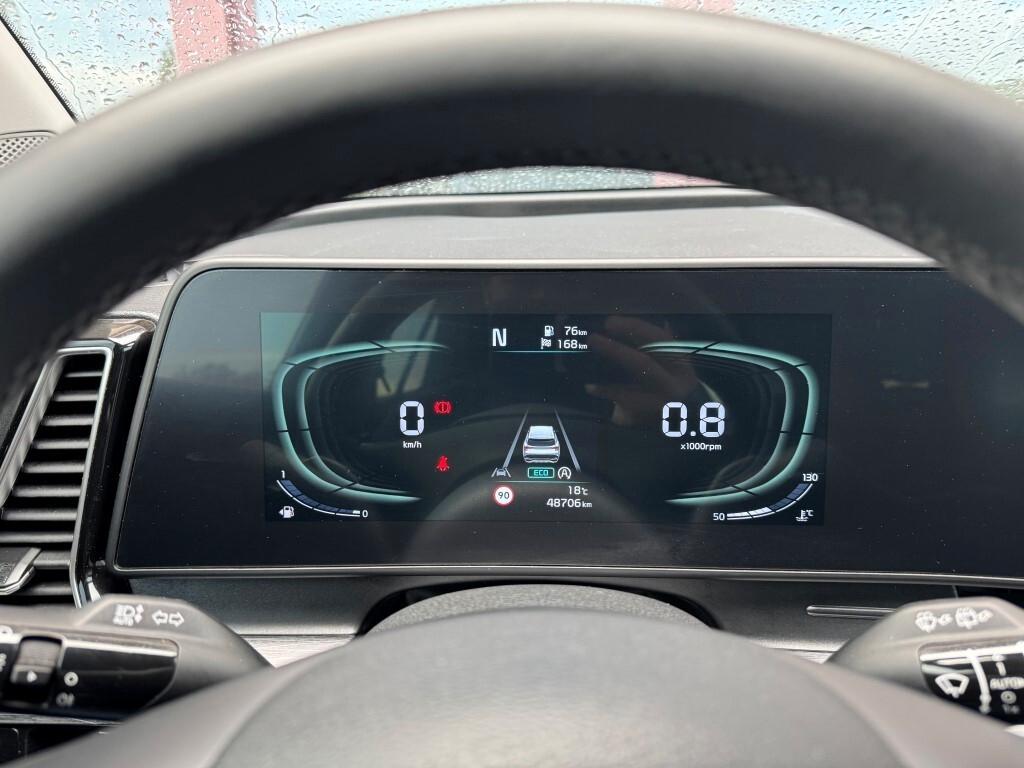 Kia Sportage 1.6 CRDI 136 CV 2WD Mild Hybrid Business Class