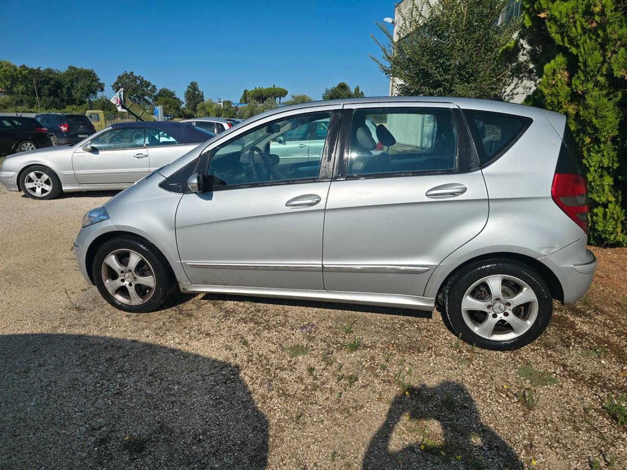Mercedes-benz A 180 CDI Elegance 109cv