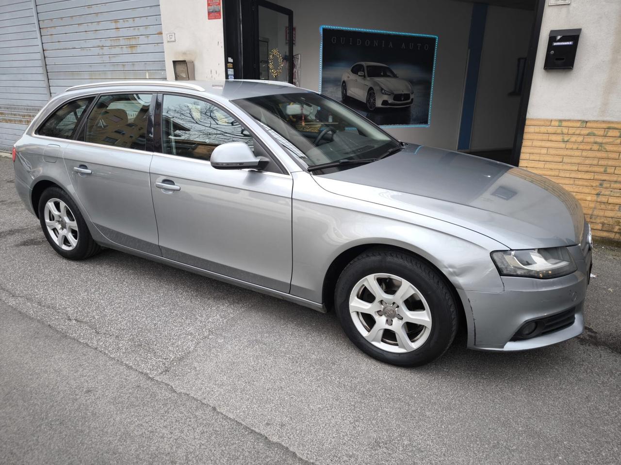 Audi A4 Avant 2.0 TDI 143CV F.AP. Advanced
