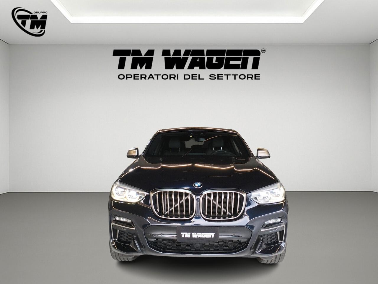 BMW X4 M 40d xdrive mhev 48V auto - IVA ESPOSTA