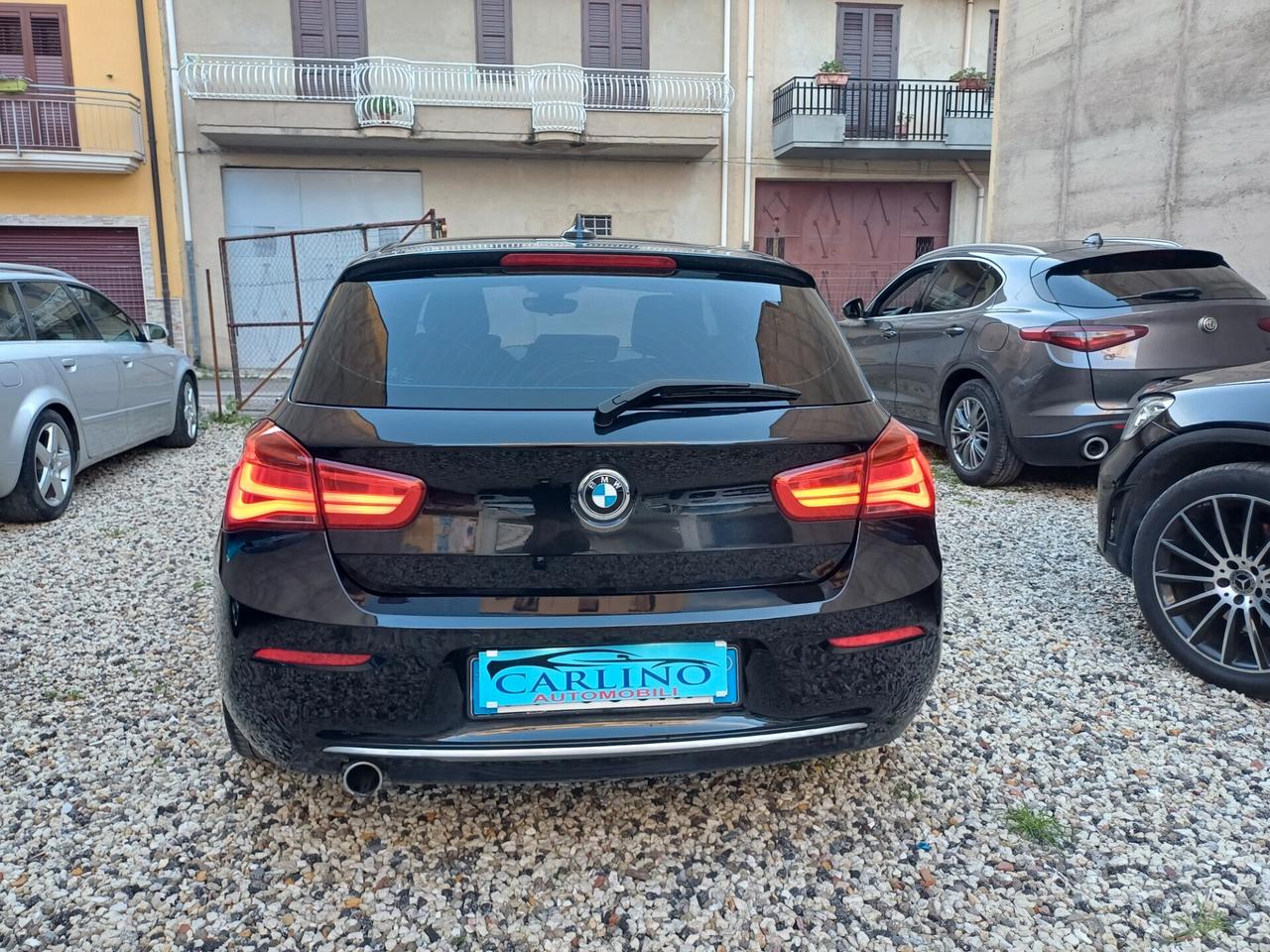 Bmw 118 118d 5p.