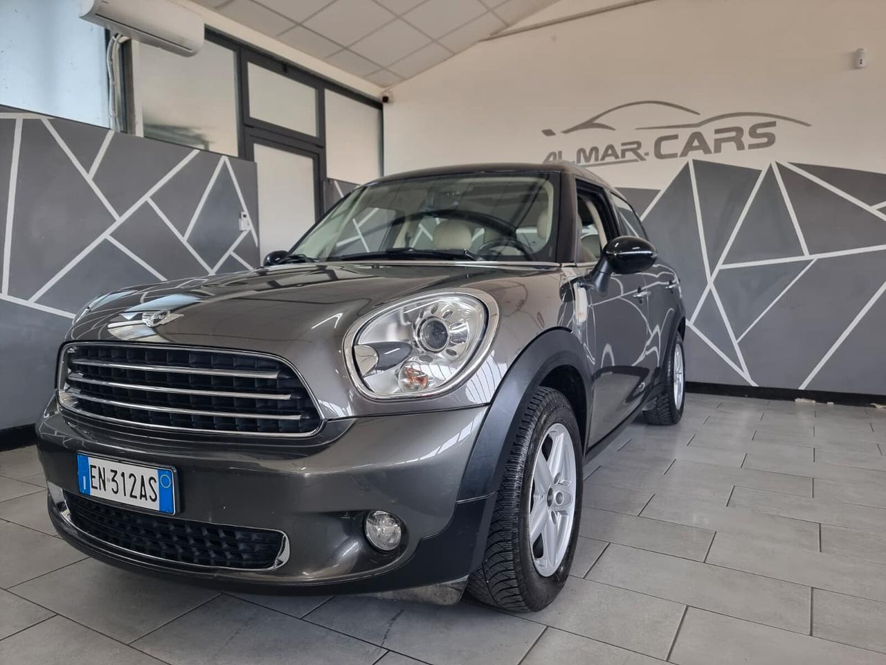 Mini Cooper Countryman 1.6 NEOPATENTATI