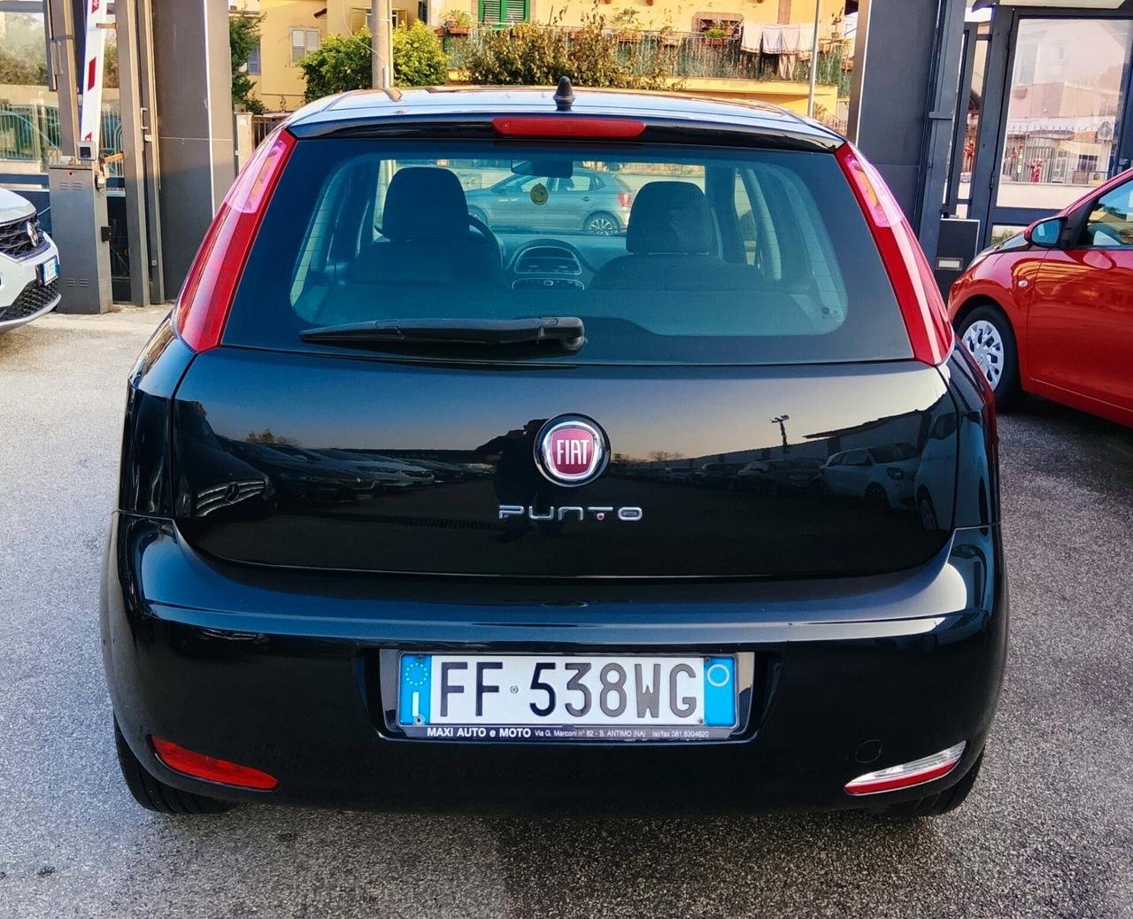 Fiat Punto 2017 1 PROPRIETARIO LEGGI!!!