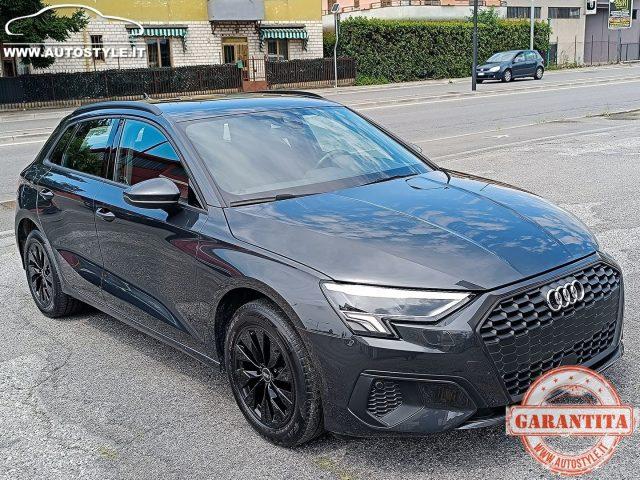 AUDI A3 Sportback 40 TFSI e S-Tronic SPB Plug-In Hybrid