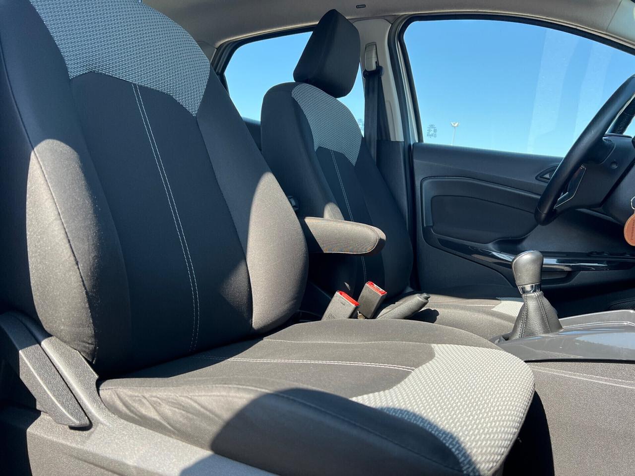 Ford EcoSport 1.5 TDCi 95 CV Titanium - 2016