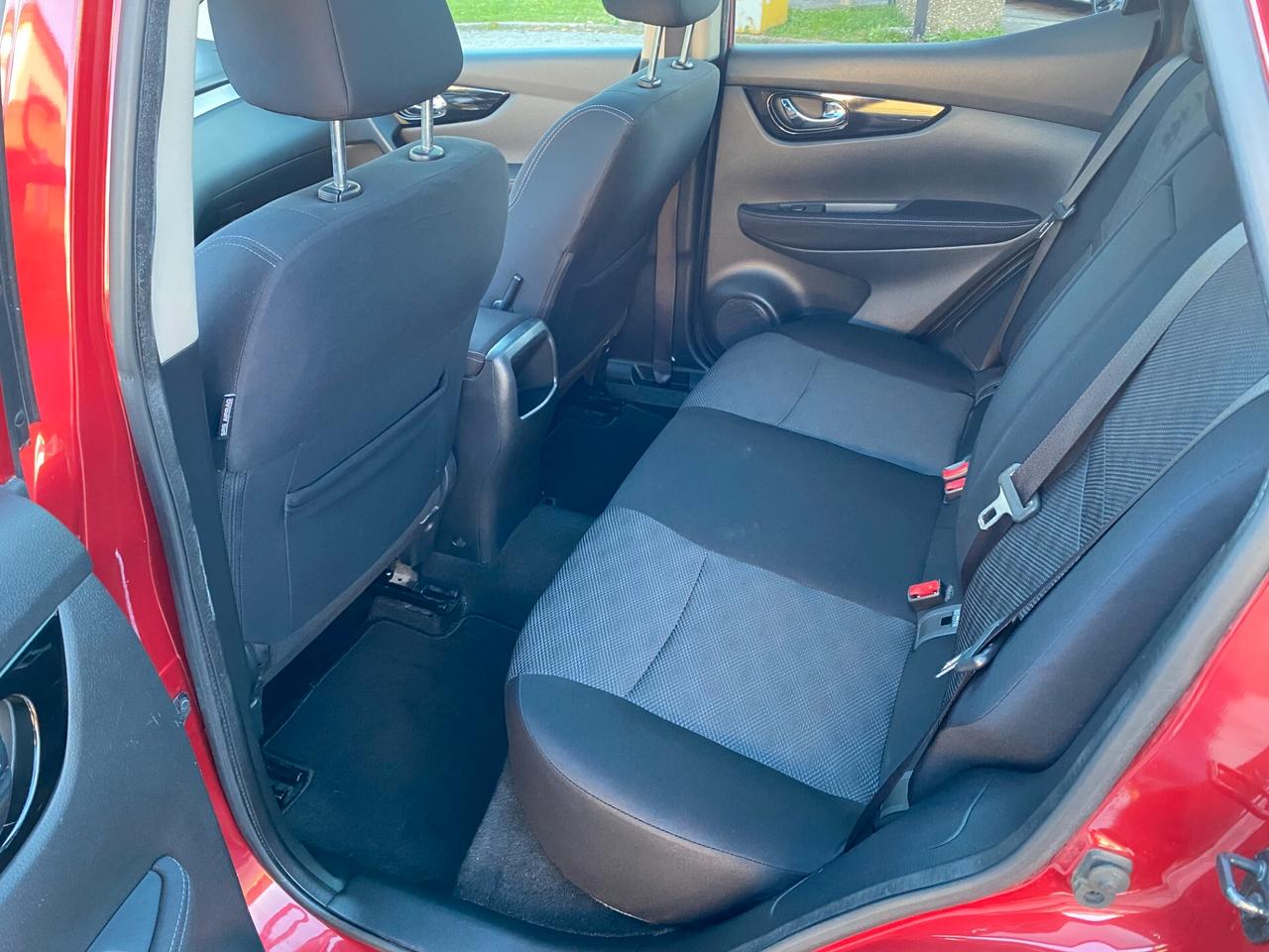 Nissan Qashqai 1.2 DIG-T Acenta