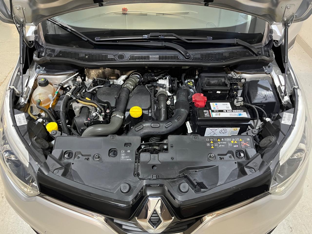 Renault Captur dCi 8V 90 CV Start&Stop Energy Intens