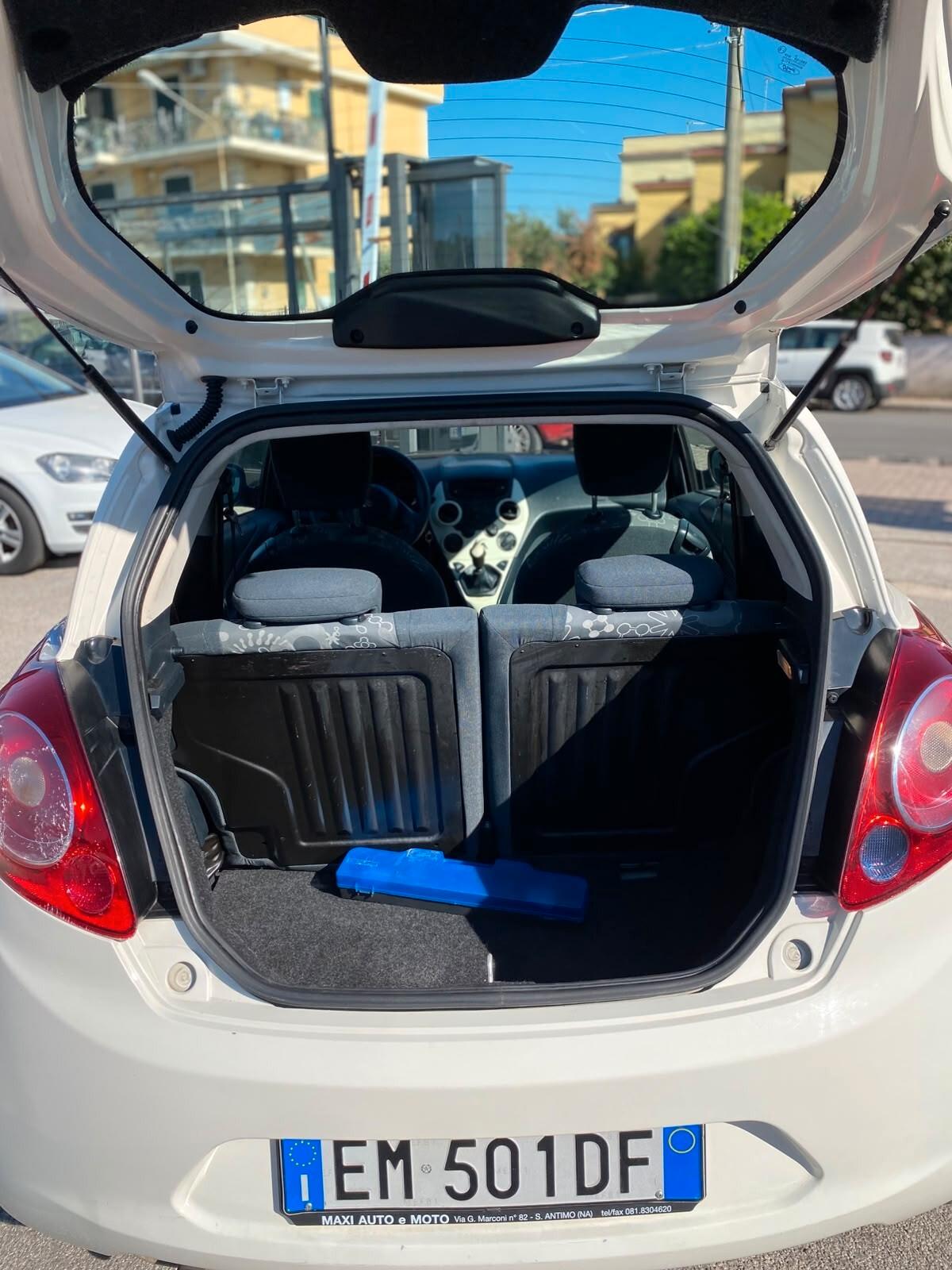 Ford Ka Ka+ 1.2 8V 69CV Business