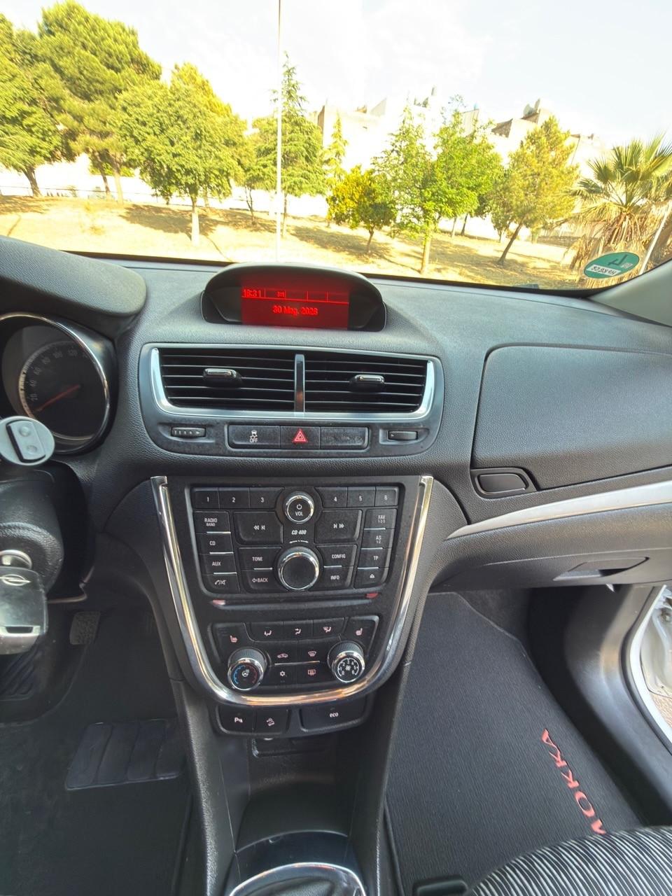 Opel Mokka 1,7 DIESEL