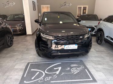 LAND ROVER RANGE ROVER EVOQUE R-DYNAMIC D180 S