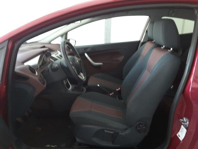 FORD Fiesta 1.2 82cv 3 porte Titanium