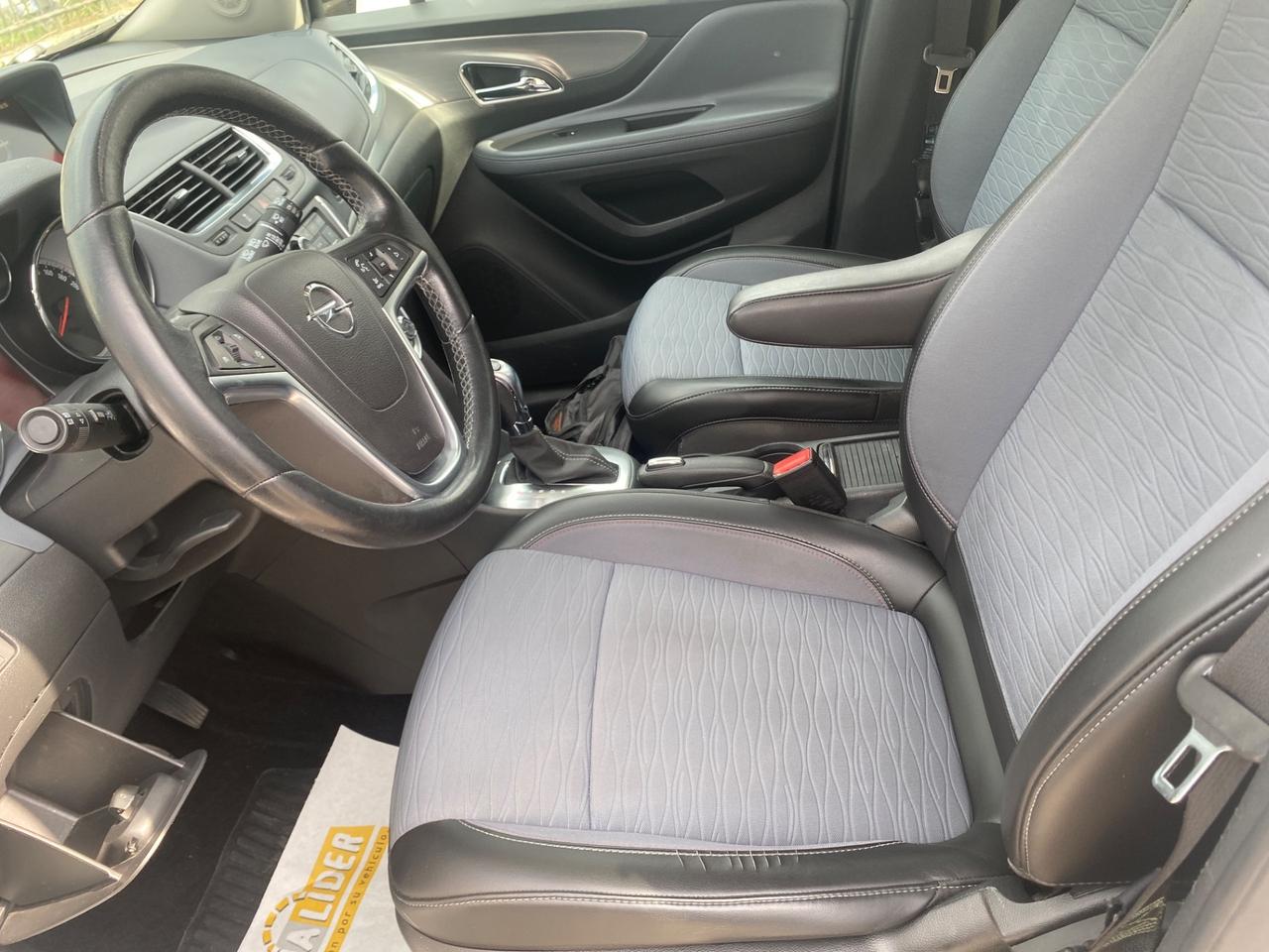 Opel Mokka 1.6 CDTI Ecotec 136CV 4x2 aut. Ego