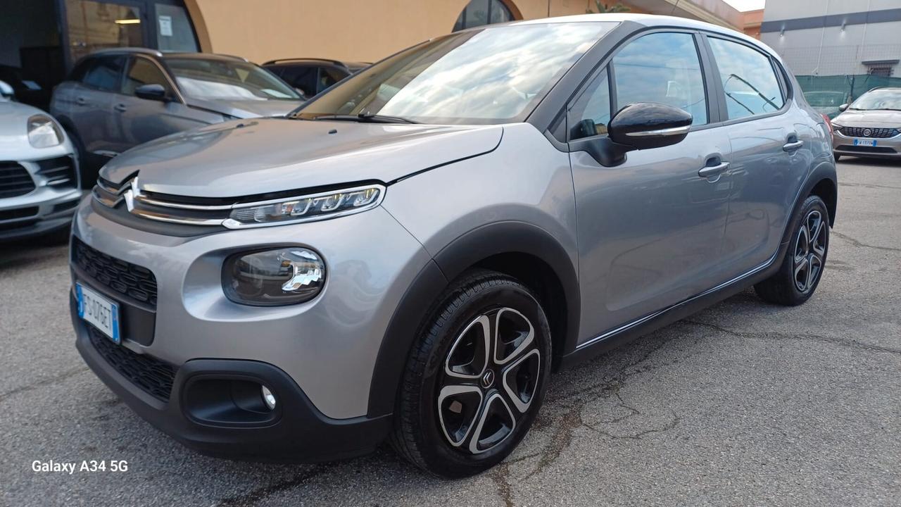 Citroen C3 BlueHDi 75 S&S Shine UNICO PROPRIETARIO