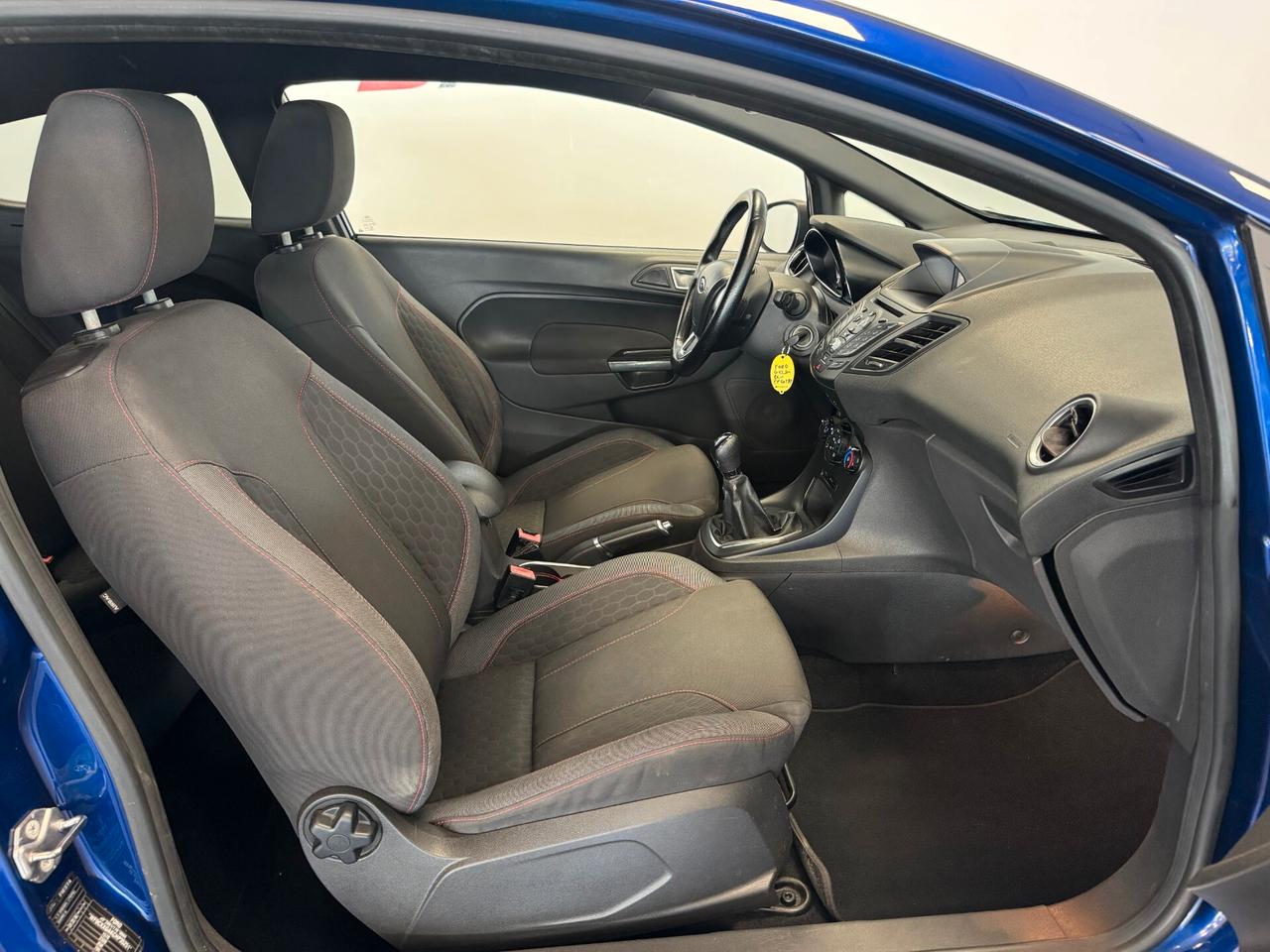 Ford Fiesta 1.5 TDCi 75CV 3 porte ST-Line BLACK PACK 85.000 KM