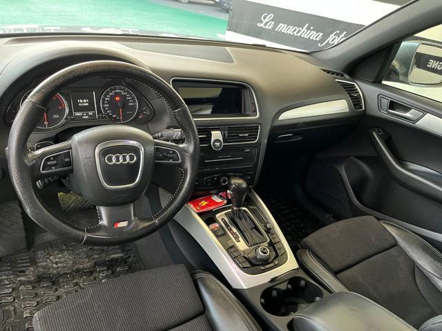 AUDI Q5 3.0 V6 TDI quattro S tronic AUTOCARRO
