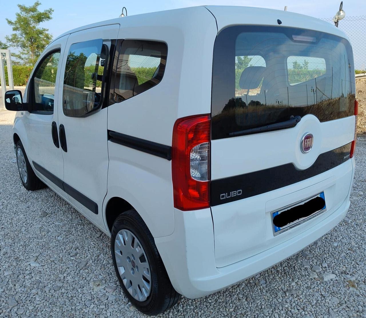Fiat Qubo 1.3 Mjet SX 75Cv N1 - 2014