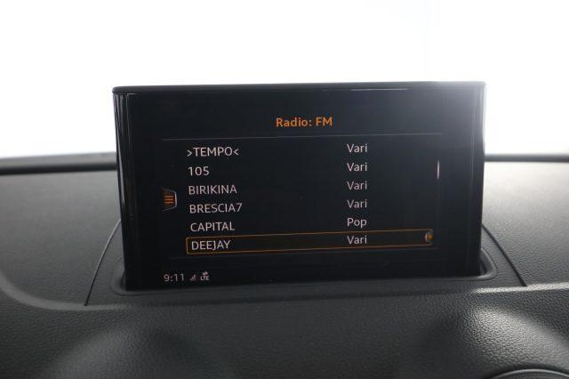 AUDI A3 A3 SPB 2.0 TDI S tronic Business