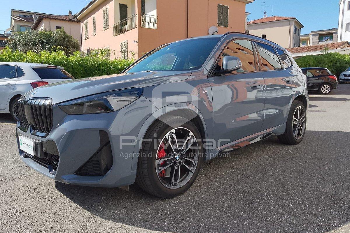 BMW X1 sDrive 18d Msport