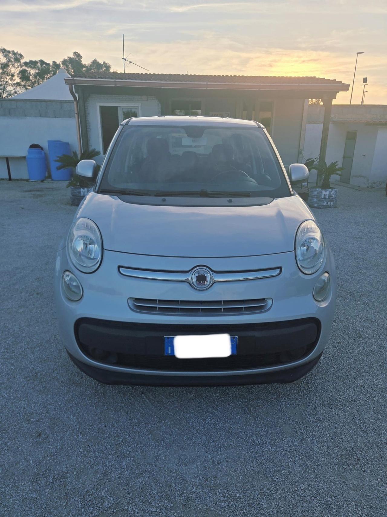 Fiat 500L 0.9 TwinAir 105 CV Lounge