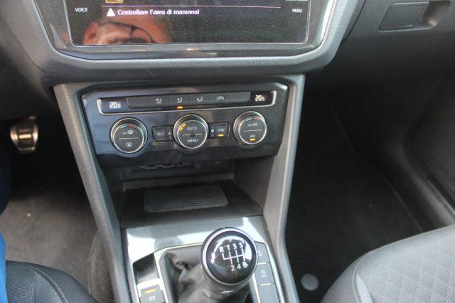 VOLKSWAGEN Tiguan 1.6 TDI R LINE