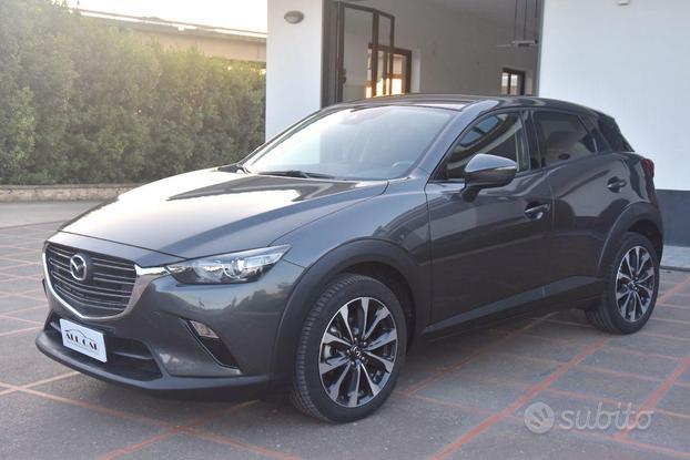 Mazda CX-3 1.8 Skyactiv-D 115cv Executive