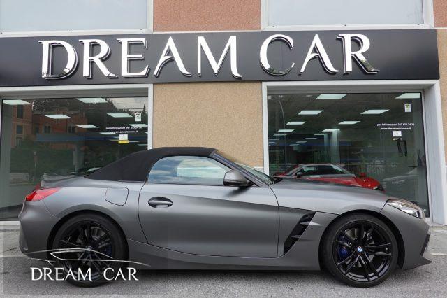 BMW Z4 sDrive30i Msport GRIGIO FROZEN OPACO