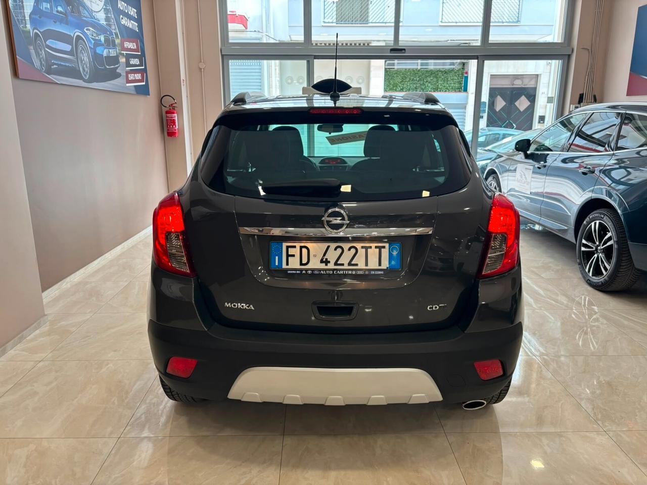 Opel Mokka 1.6 CDTI 136CV ** 72mila km **