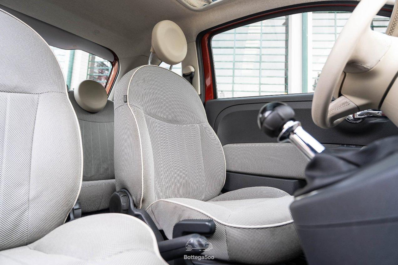 Fiat 500 1.2 69cv