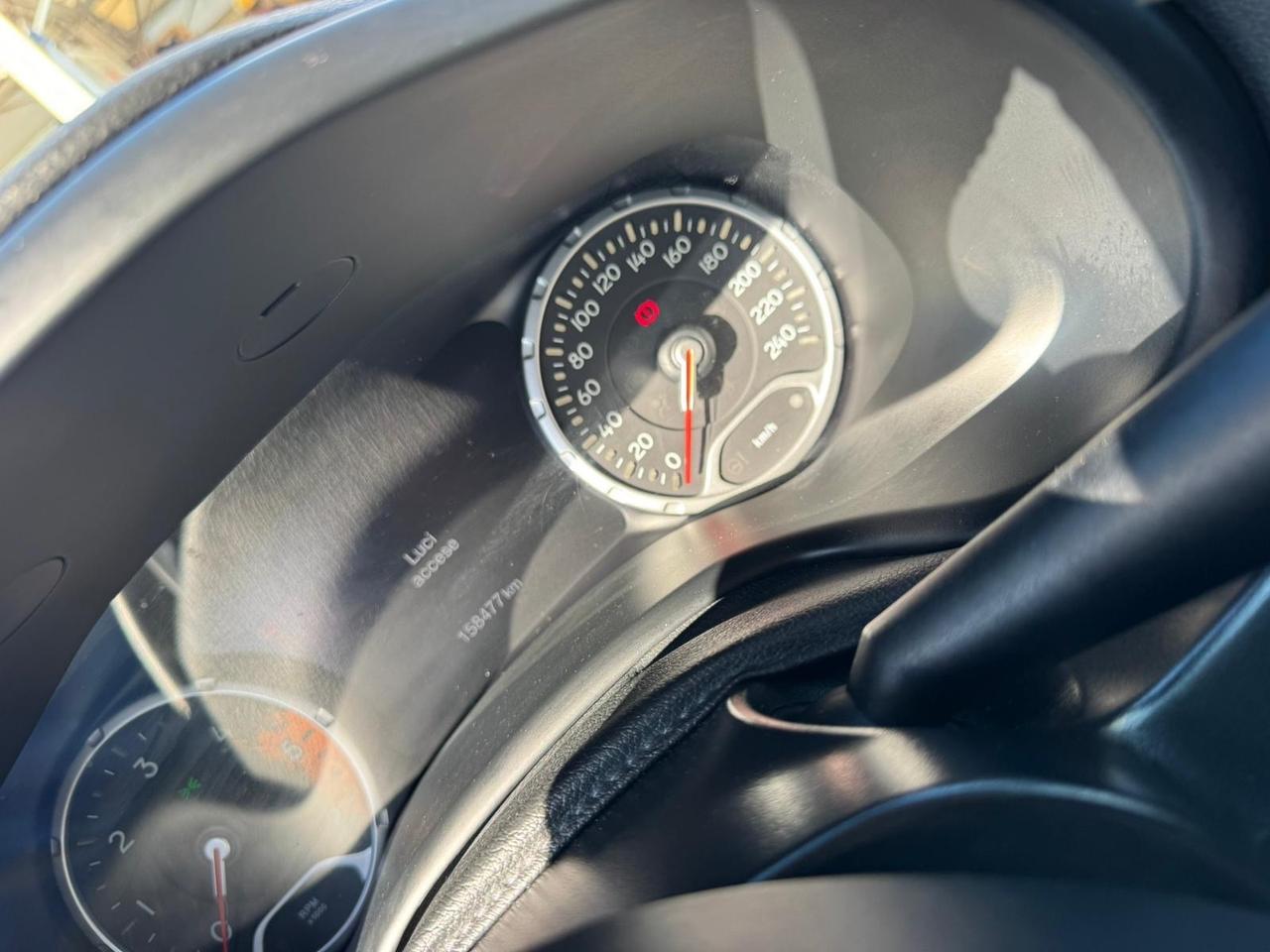 Jeep Renegade 1.6 Mjt 120 CV Longitude