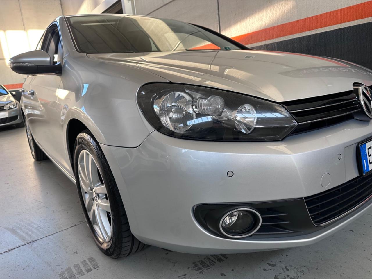 Volkswagen Golf 1.4 TSI 122CV 5p. Highline