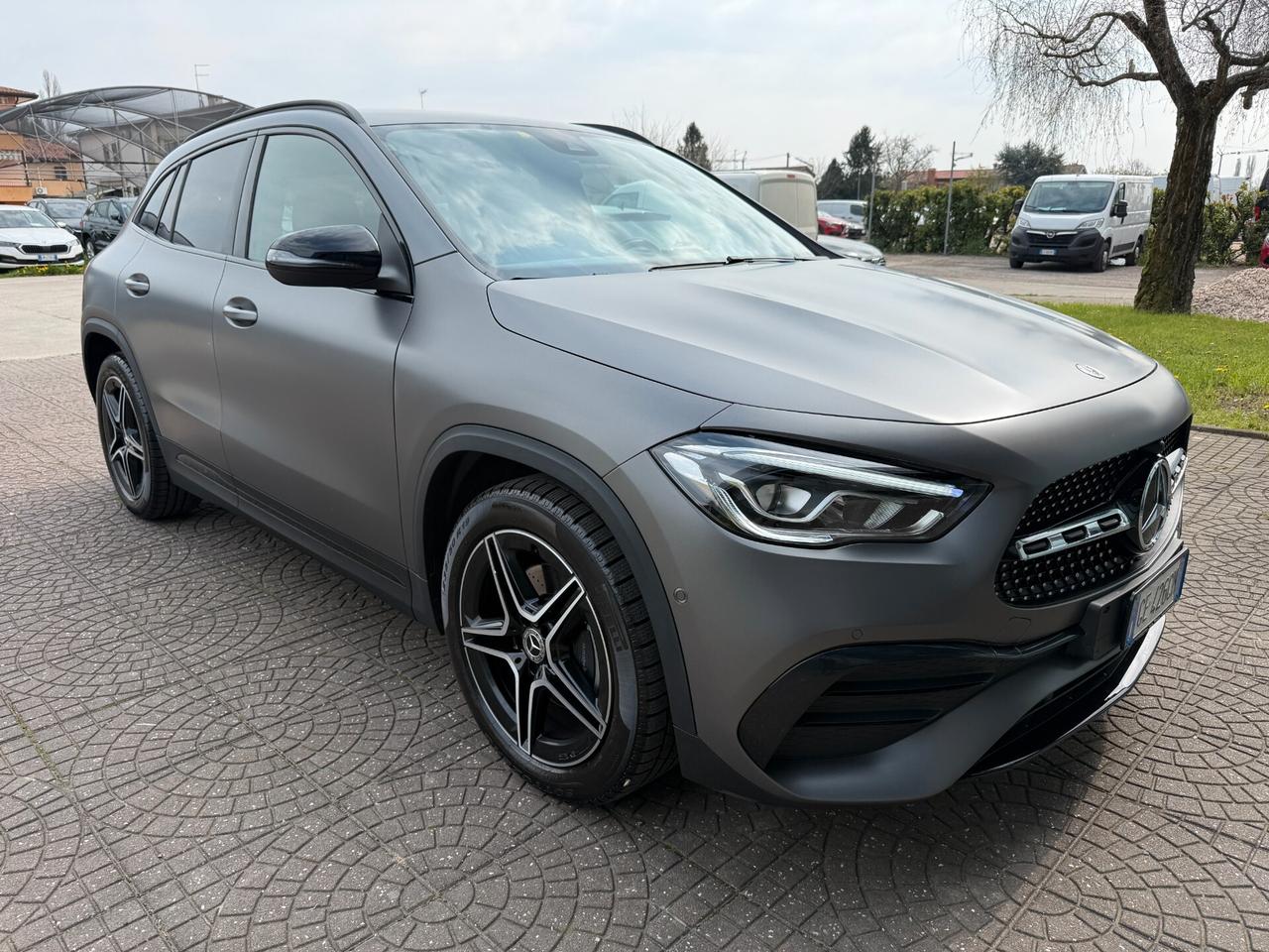 Mercedes-benz GLA 200 Automatic Premium