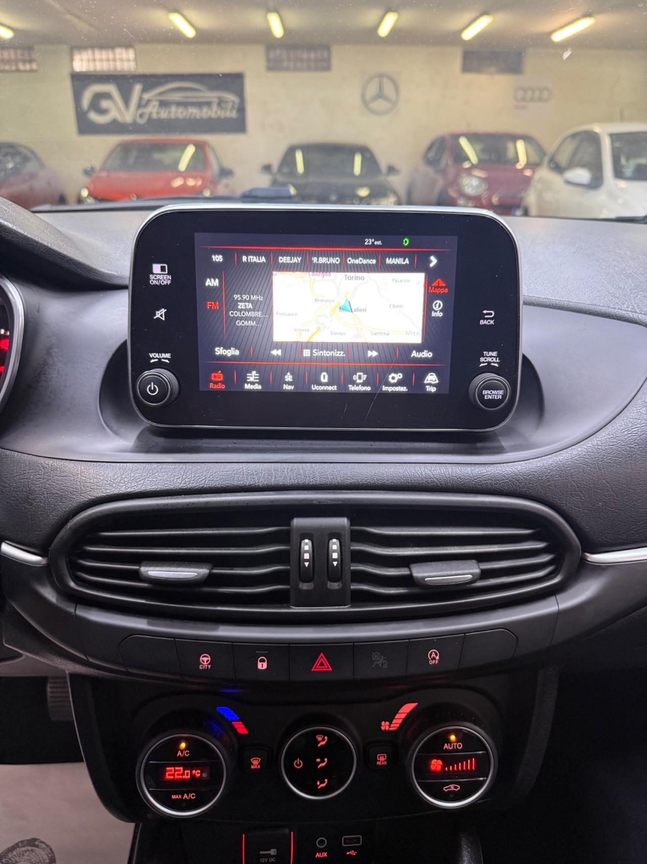 Fiat Tipo 1.6 Mjt S&S SW Lounge