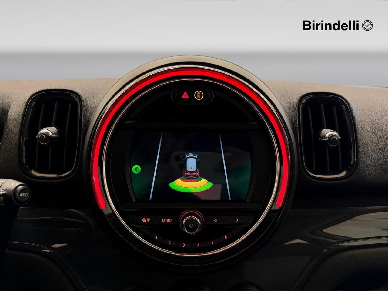 MINI Mini Countrym.(F60) - Mini 1.5 One D Hype Countryman