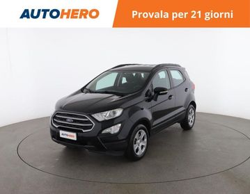 FORD EcoSport 1.5 TDCi 100 CV Start&Stop Business