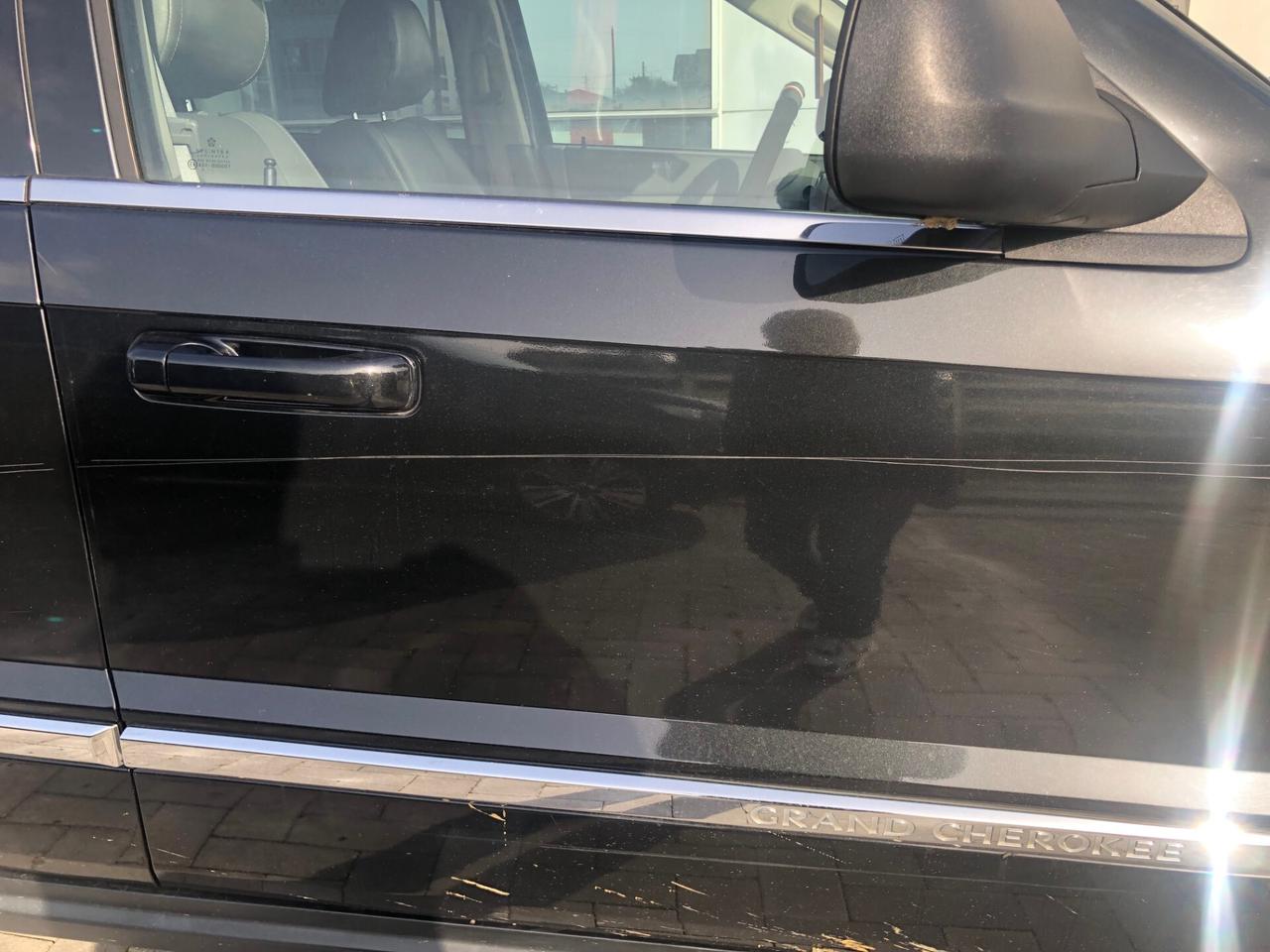 Jeep Grand Cherokee 3.0 V6 CRD Limited