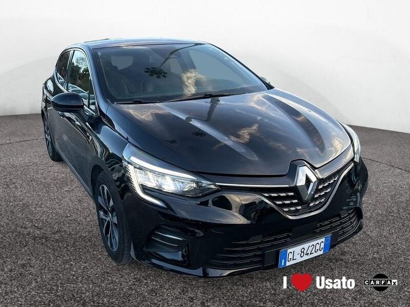 Renault Clio V 2019 1.6 E-Tech full hybrid Techno 145cv auto