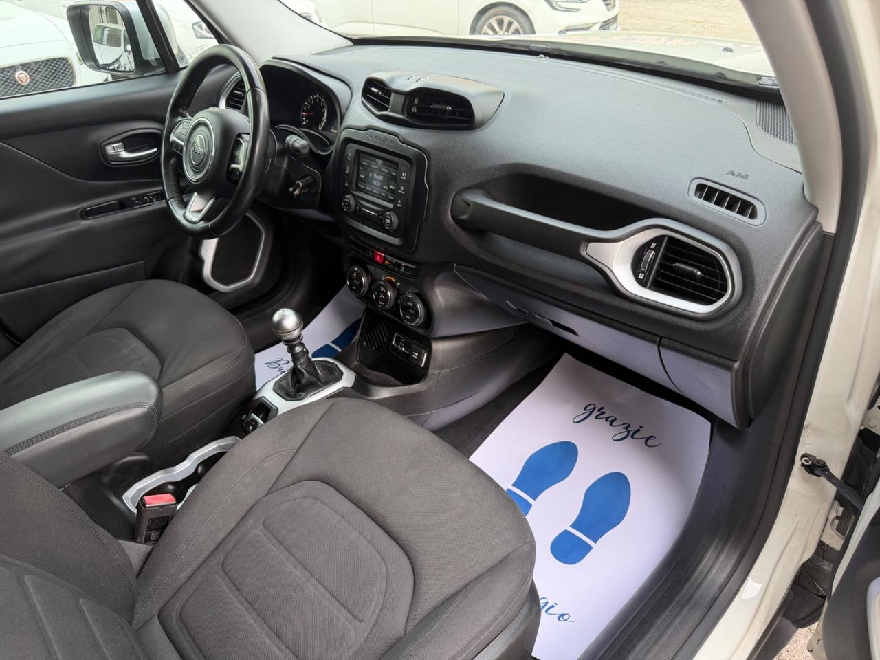 Jeep Renegade 1.4 MultiAir Limited