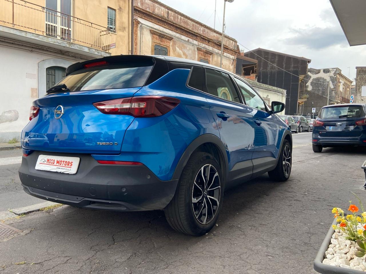 Opel Grandland X 1.5 diesel Ecotec Start&Stop aut. Innovation