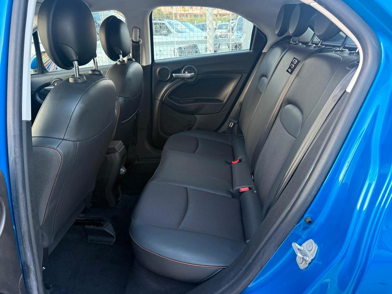 Fiat 500X 1.6 MultiJet 120 CV Lounge 2020